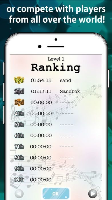 Answer the scale from the sound of a piano.