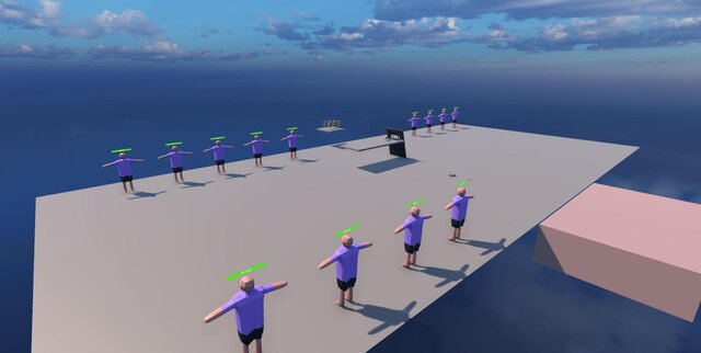 Police Vr Game