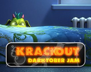 KrackOut - Darktober Jam 2018 (Breakout Clone)