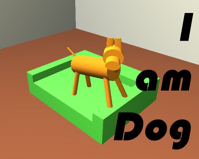 I am Dog