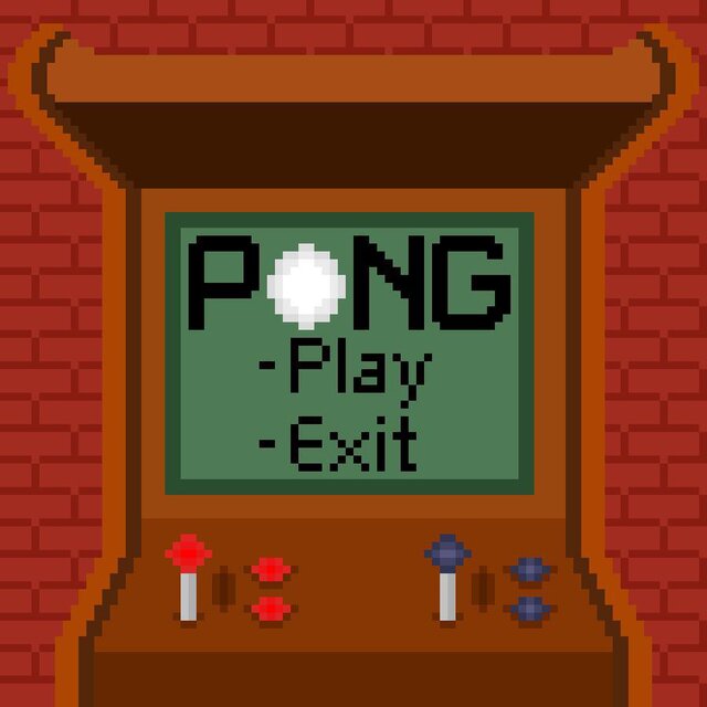 Pong (itch) (Gus)