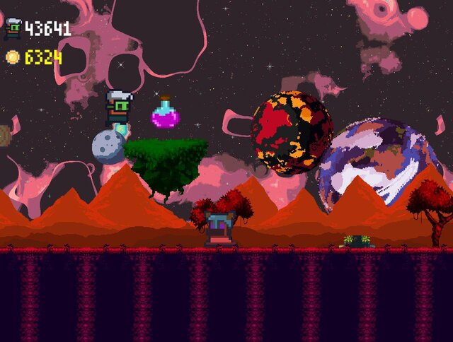Galaxy Run - Cosmic Challenge