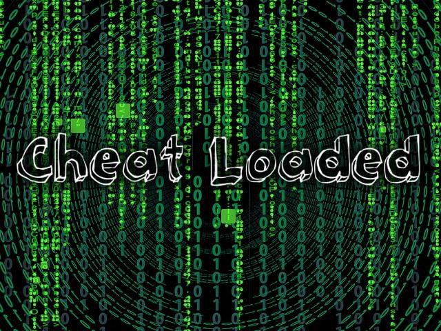 The bug of Cheat Loaded: Chapter 1