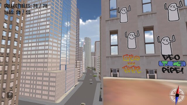 All City Freestyle
