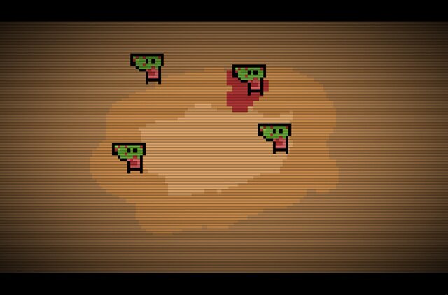 Nightmare Zombies
