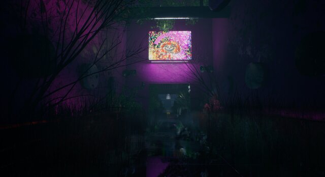 Cotton Candy's Terror Factory