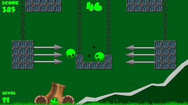 Peas Adventure