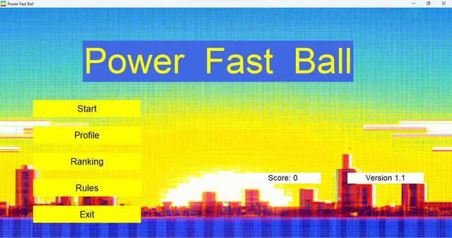 Power Fast Ball (nota1000)