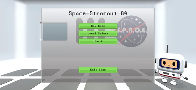 3D Platformer (ntxdragon)
