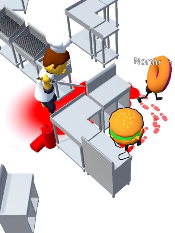 Food Escaper