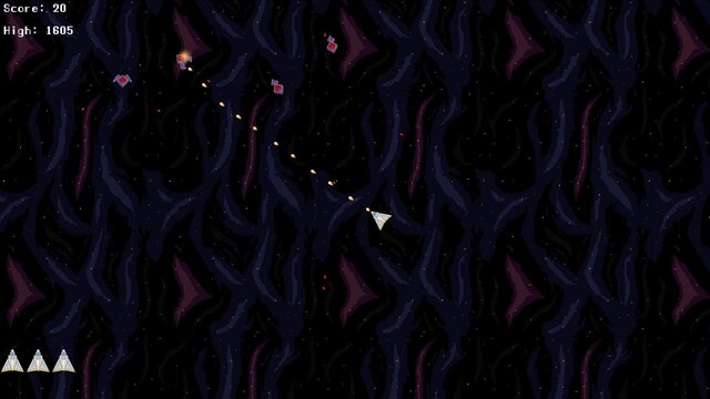 2D Shooter (Shelyo)