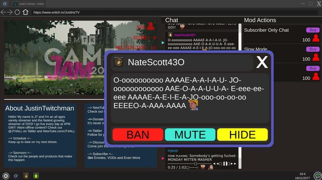 Mod Pls