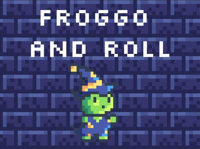 Froggo and Roll