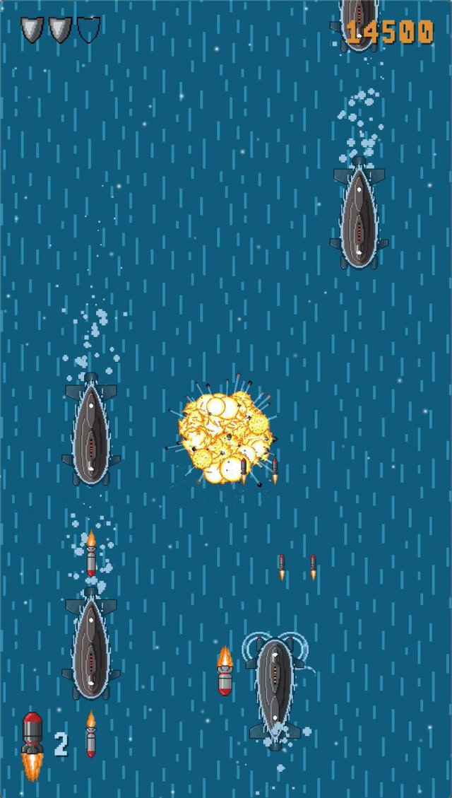Sub Shooter