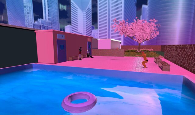 LoveTree's Dating Sim
