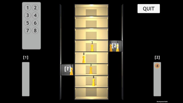 Elevator Operator (Hugh Romand)