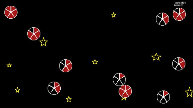 5 Seconds or Less (1 hour game jam 170)