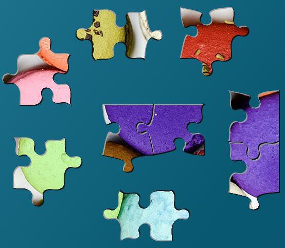 Infinite Jigsaw