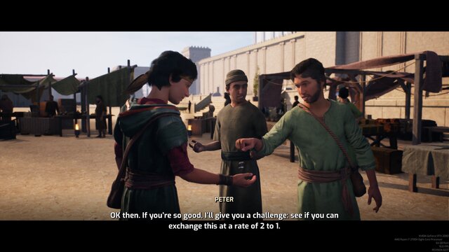 Bible X - Demo