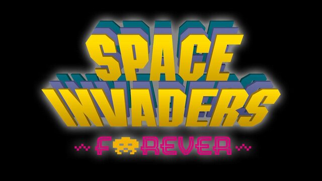 Infinite Space Invaders