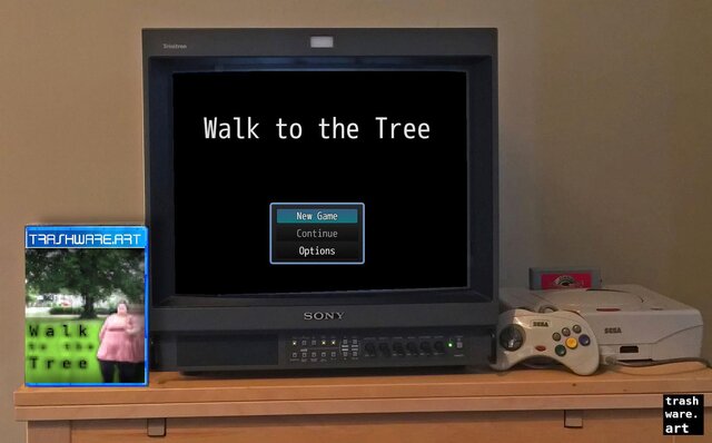 Walk-to-the-Tree