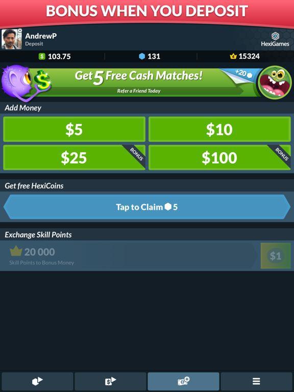 Play 21 - Blackjack Card Game