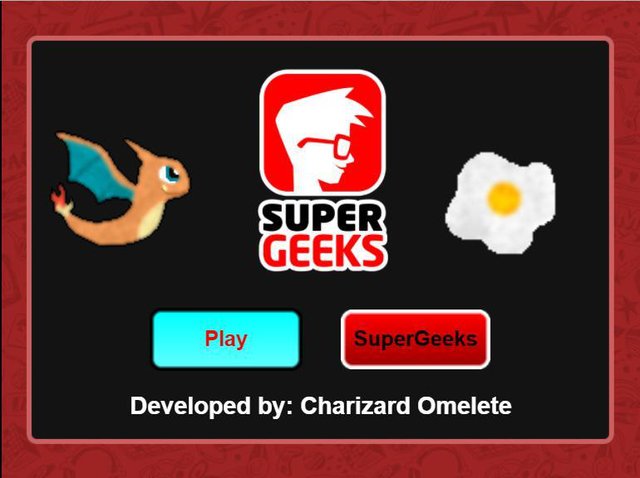 Miguel Charizard Omelete