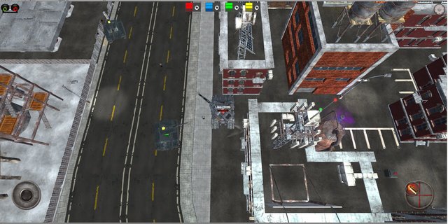 Top Down Tanks