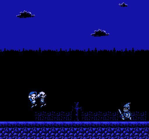 Ghoul Grind: Night of the Necromancer Demo