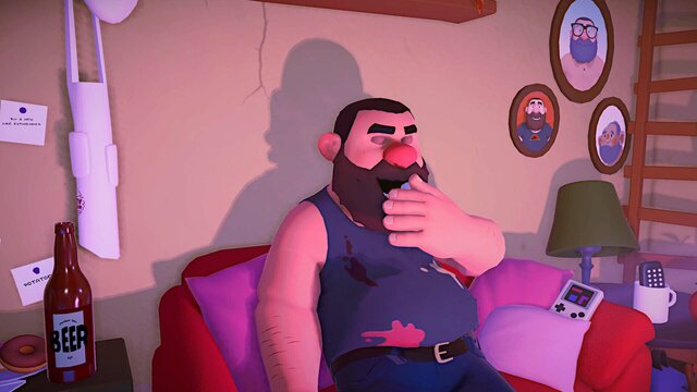 Suicide Guy: The Lost Dreams