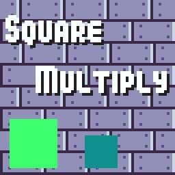 Square Multiply