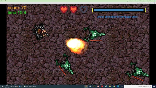 ghost shooter pro(beta+)