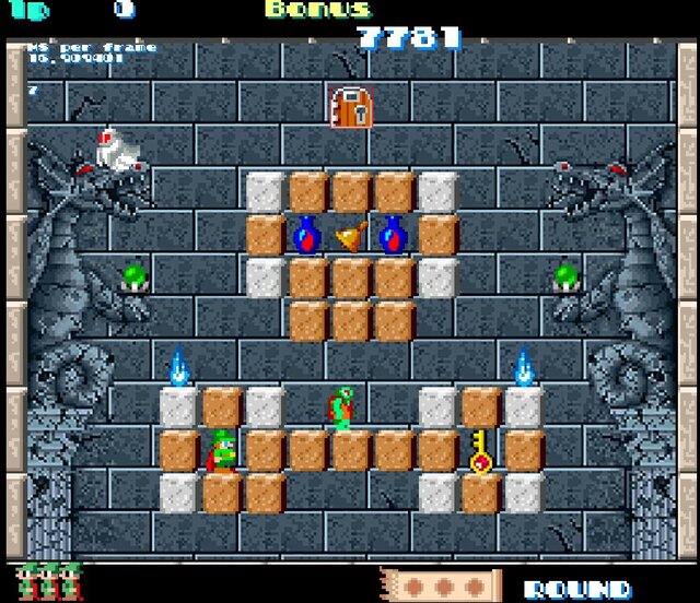 Open Solomon's Key