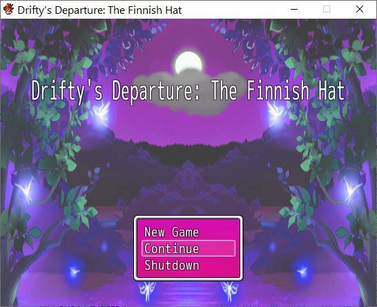 Drifty's Departure: The Finnish Hat