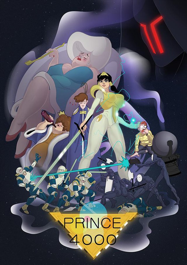Prince 4000