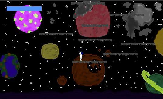 Save the spacemen