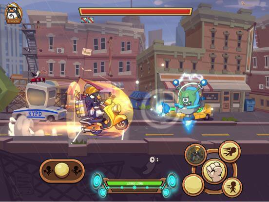 Rhythm Fighter