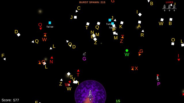 Rocket Blaster