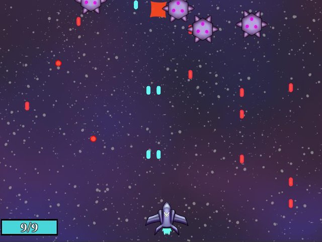 Space bunny wars