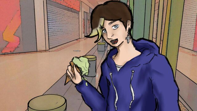 Crazy Noisy Bizarre Adventure
