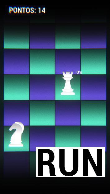 Super Chess Runner