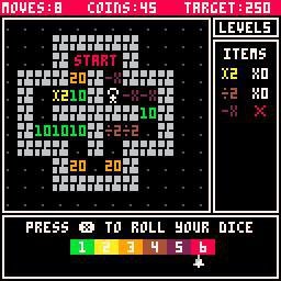 LD45-Dice dungeon
