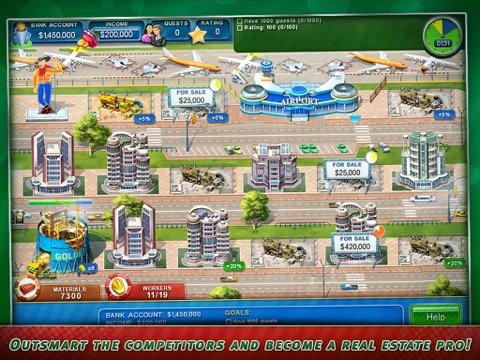 Hotel Mogul: Las Vegas HD Lite