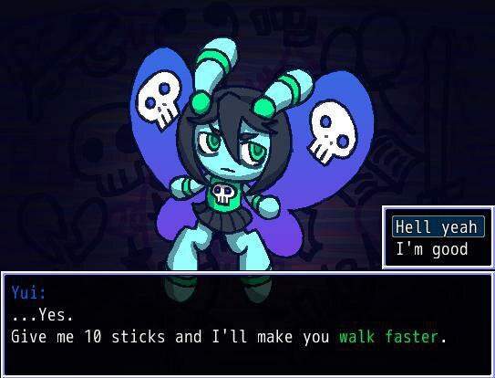 Demonpact: Clarice