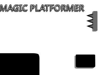 Magic Platformer