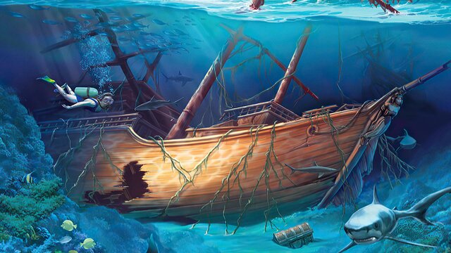 Nancy Drew: Ransom of the Seven Ships