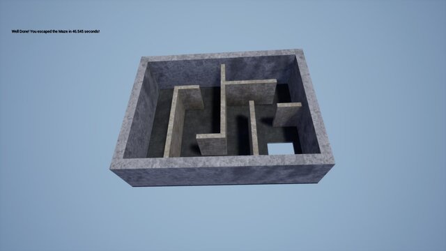 Ball Game UE4
