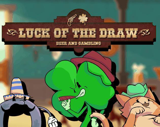 Luck of the draw (Leandro Satoshi, Jonyzim, Abner Santos)