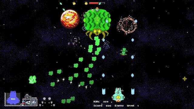 Eternal Space Battles