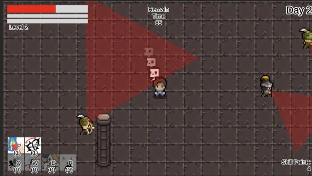 Pretending HERO